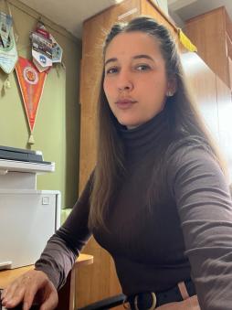 ВАГИНА Инна Васильевна