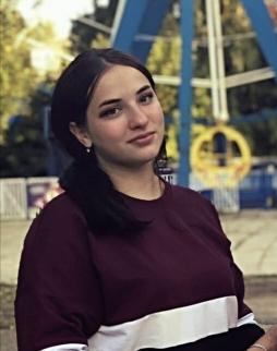 КОЖЕНКОВА Алена Алексеевна